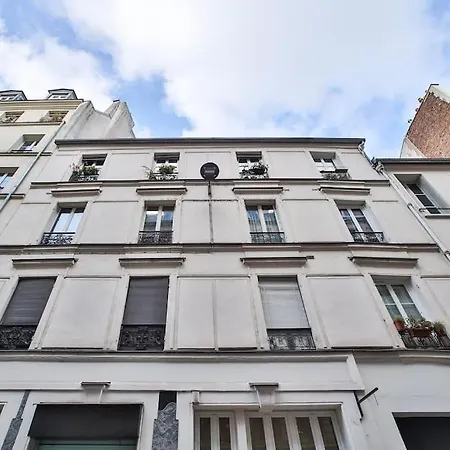 Luxe Coeur De Lejlighed Paris